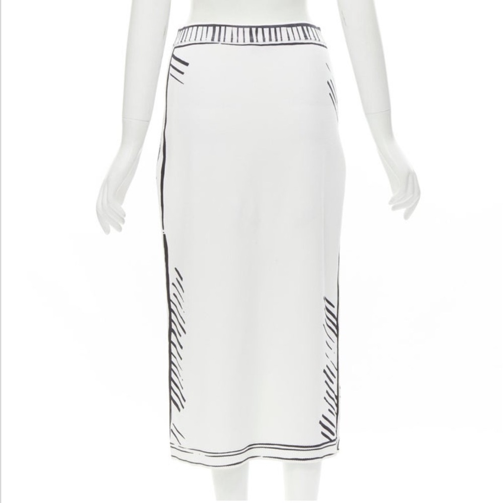 Fendi x Joshua Vides skirt - Picture 4 of 12